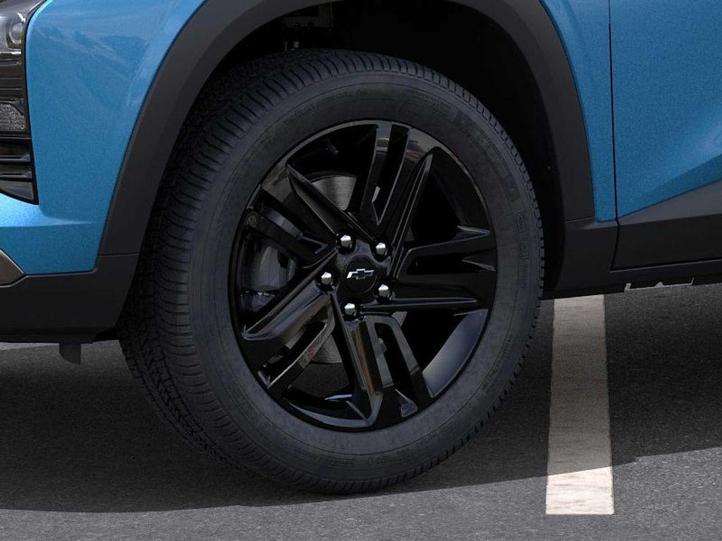 new 2026 Chevrolet Trax car, priced at $27,912
