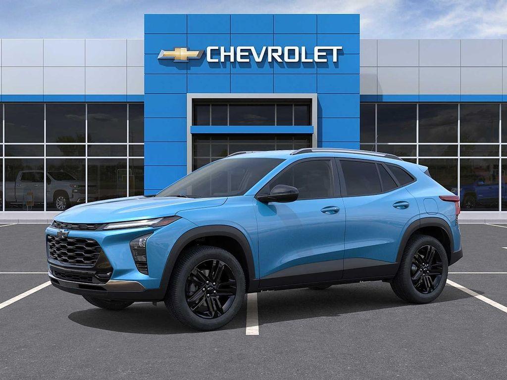 new 2026 Chevrolet Trax car, priced at $27,912