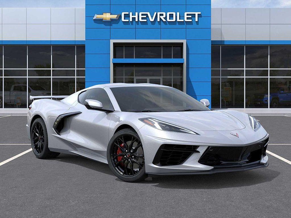 new 2026 Chevrolet Corvette car, priced at $87,028