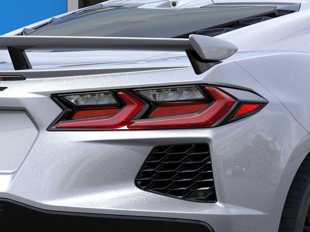 new 2026 Chevrolet Corvette car, priced at $87,028