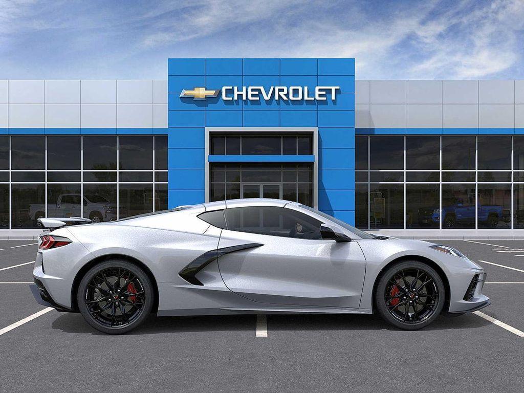 new 2026 Chevrolet Corvette car, priced at $87,028
