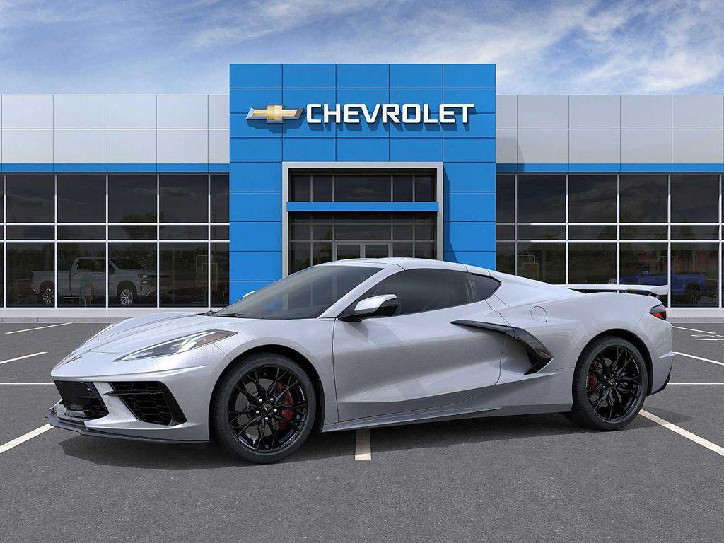 new 2026 Chevrolet Corvette car, priced at $87,028