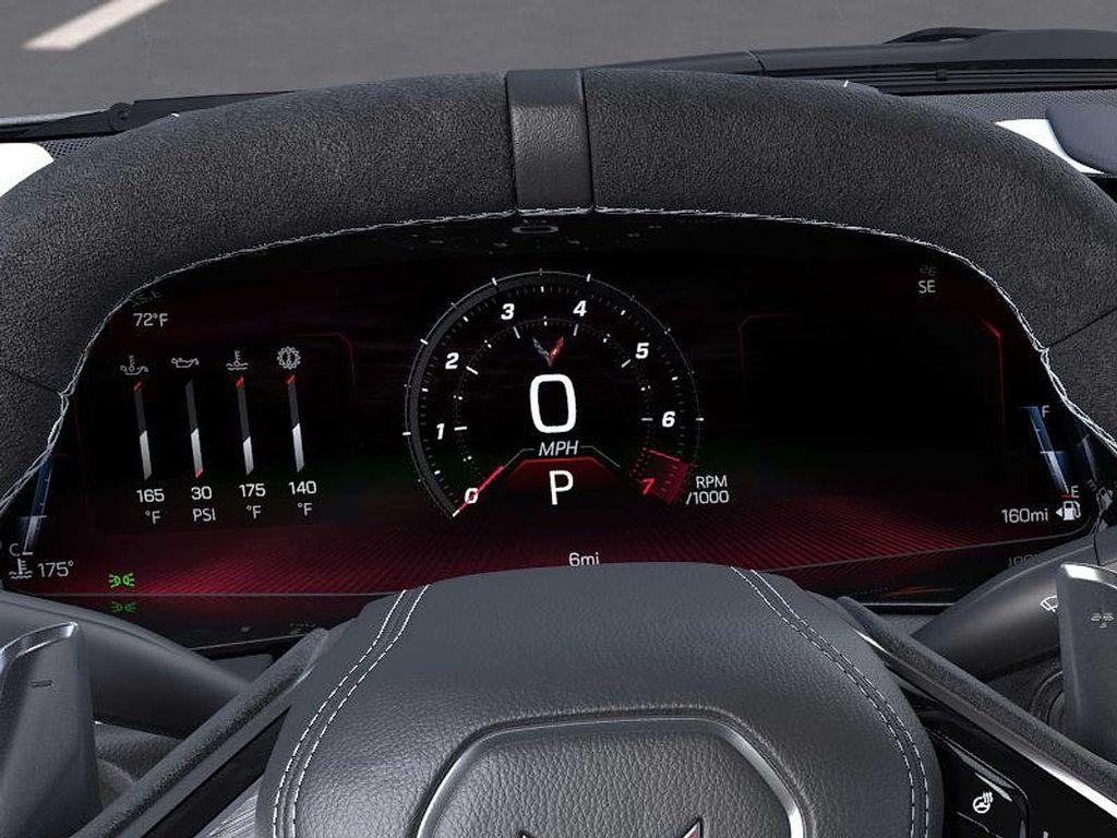 new 2026 Chevrolet Corvette car, priced at $87,028