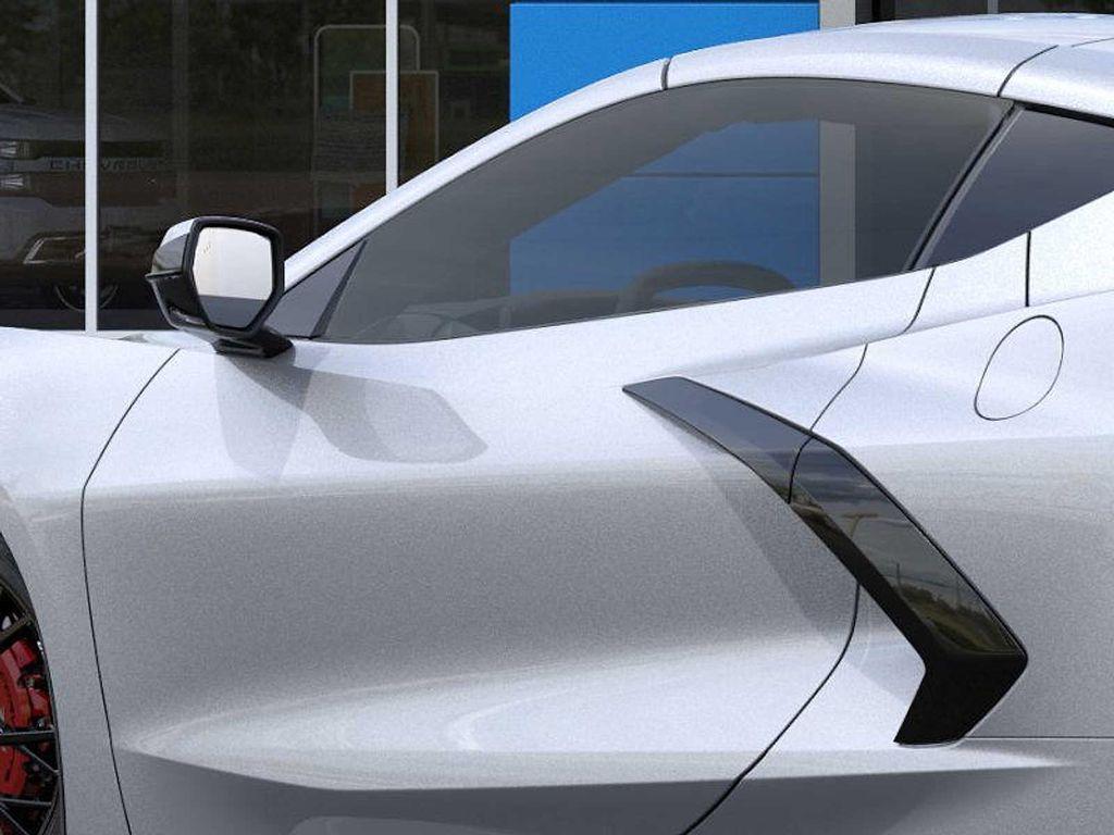 new 2026 Chevrolet Corvette car, priced at $87,028