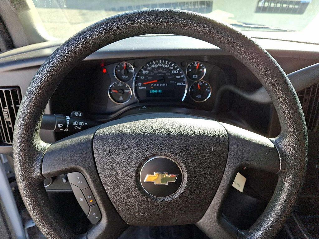 used 2024 Chevrolet Express 2500 car, priced at $36,588