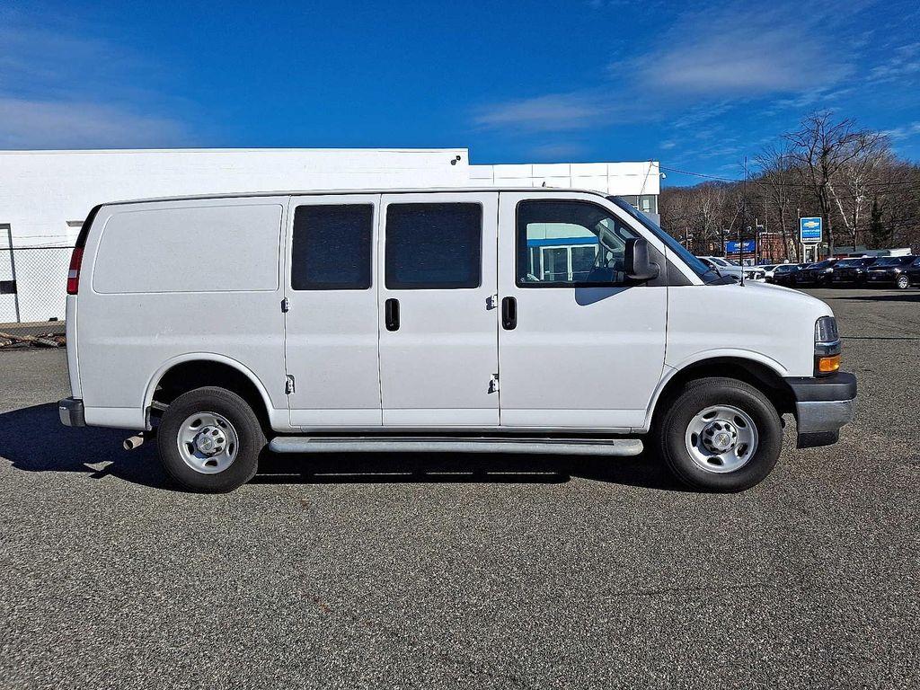 used 2024 Chevrolet Express 2500 car, priced at $36,588