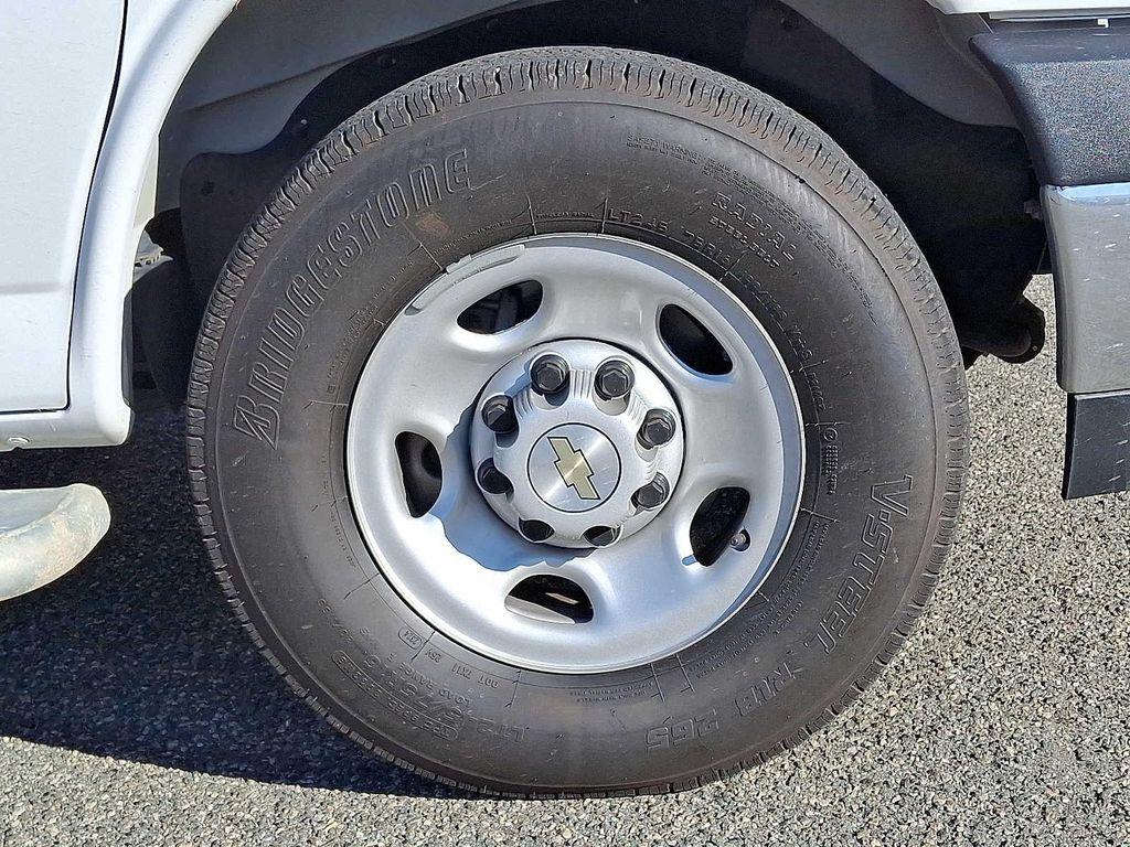 used 2024 Chevrolet Express 2500 car, priced at $36,588