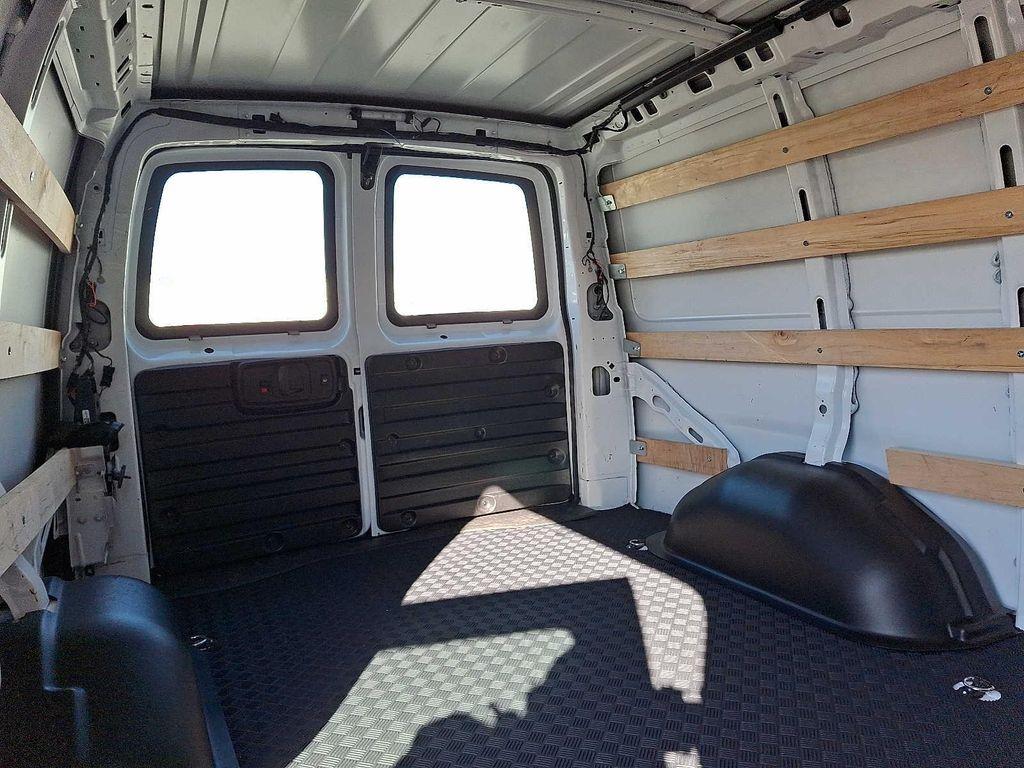 used 2024 Chevrolet Express 2500 car, priced at $36,588