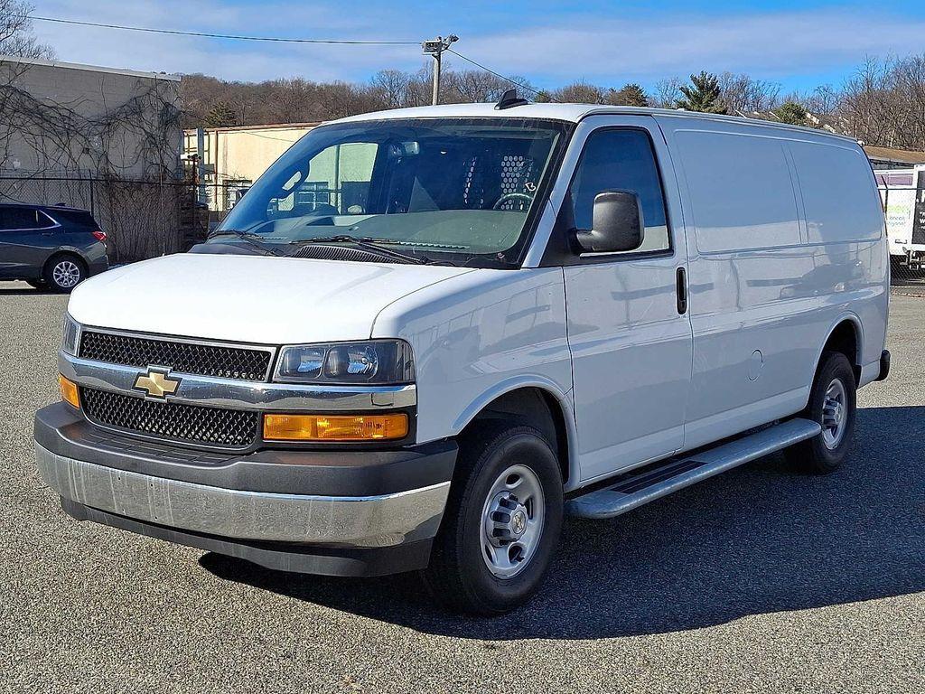 used 2024 Chevrolet Express 2500 car, priced at $36,588