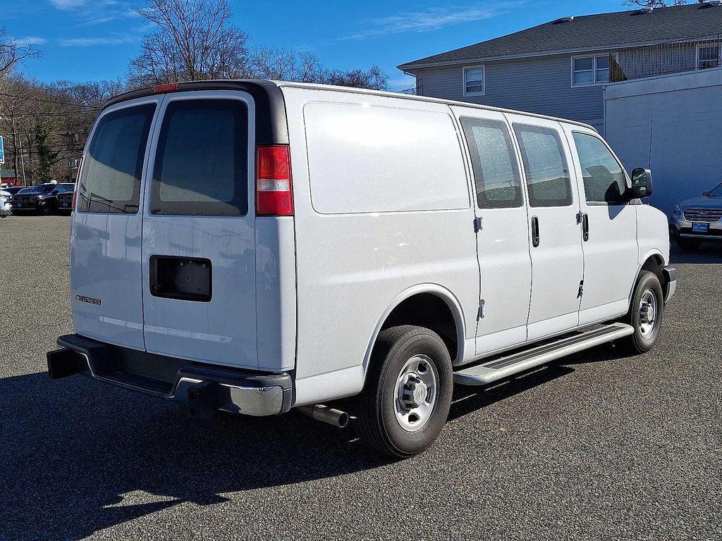 used 2024 Chevrolet Express 2500 car, priced at $36,588