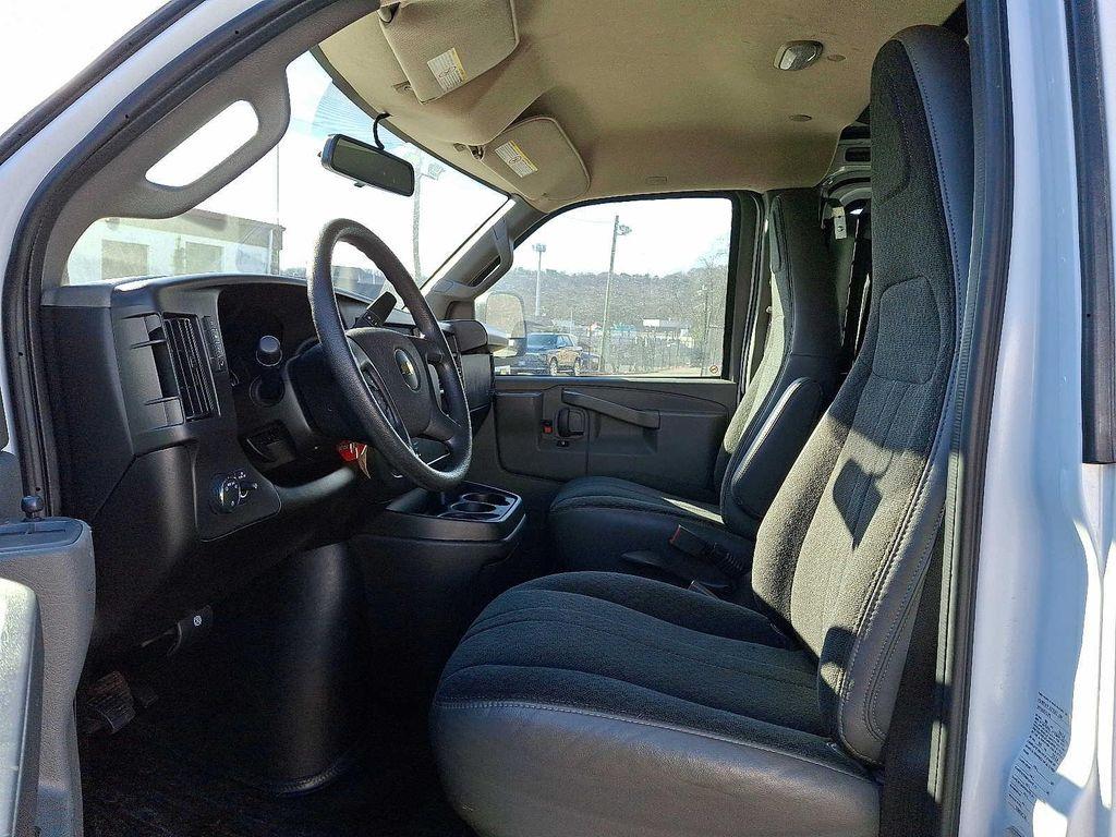 used 2024 Chevrolet Express 2500 car, priced at $36,588