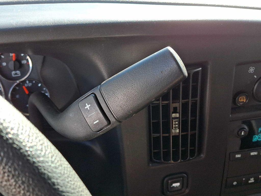 used 2024 Chevrolet Express 2500 car, priced at $36,588