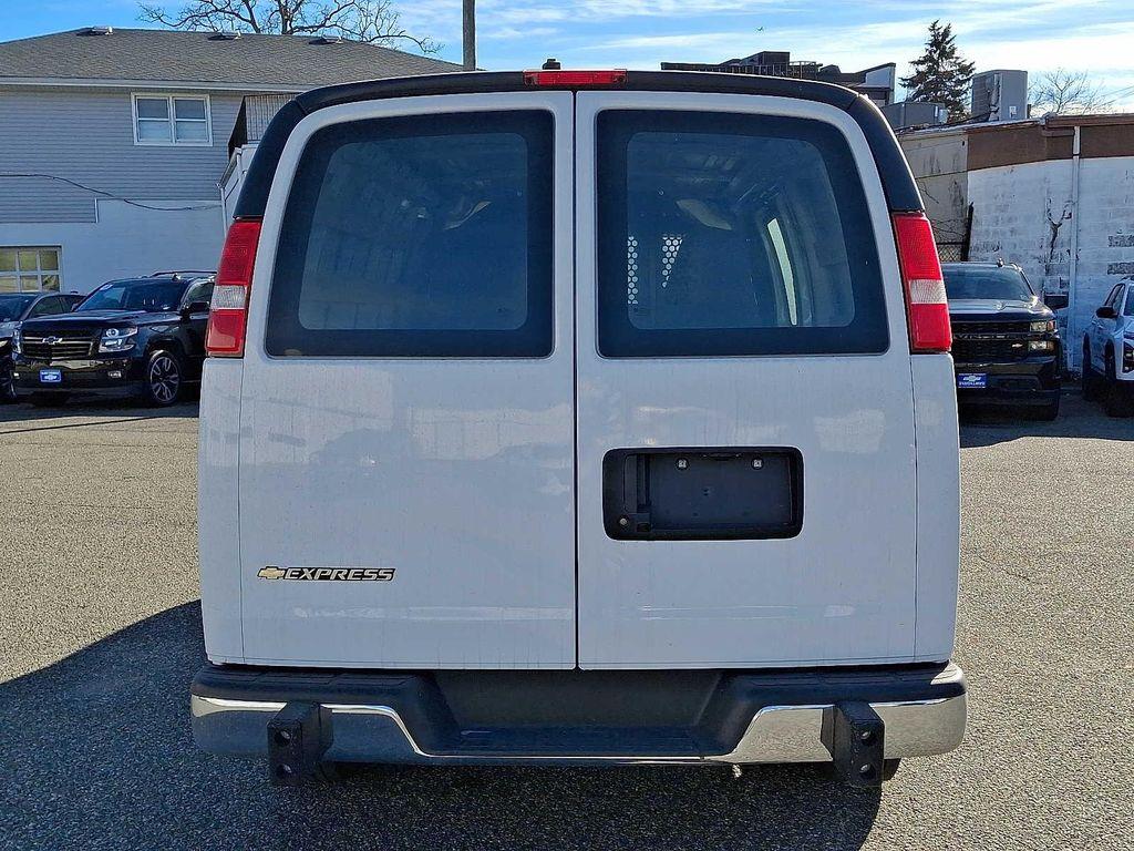 used 2024 Chevrolet Express 2500 car, priced at $36,588