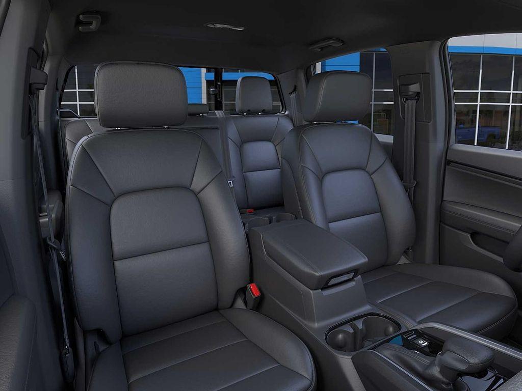 new 2026 Chevrolet Colorado car, priced at $46,455
