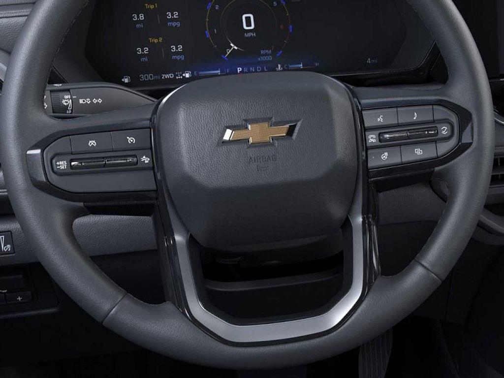 new 2026 Chevrolet Colorado car, priced at $46,455