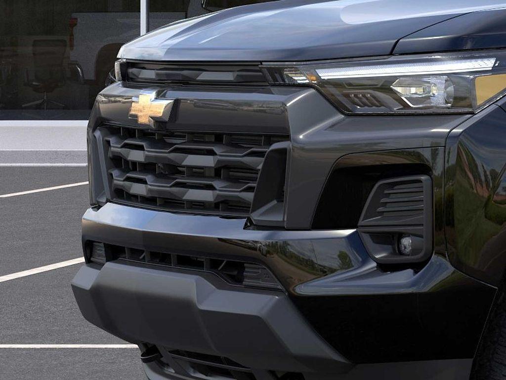 new 2026 Chevrolet Colorado car, priced at $46,455