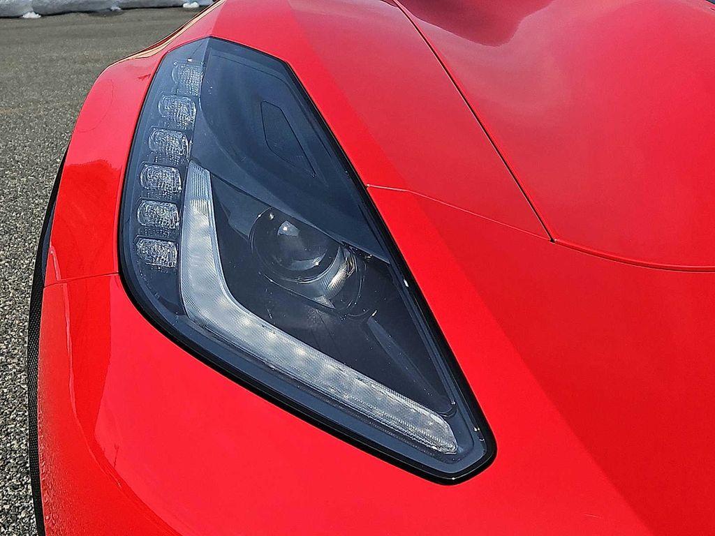 used 2016 Chevrolet Corvette car, priced at $66,988