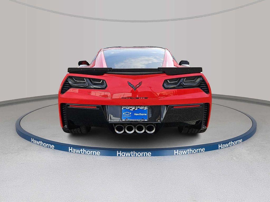 used 2016 Chevrolet Corvette car, priced at $66,988