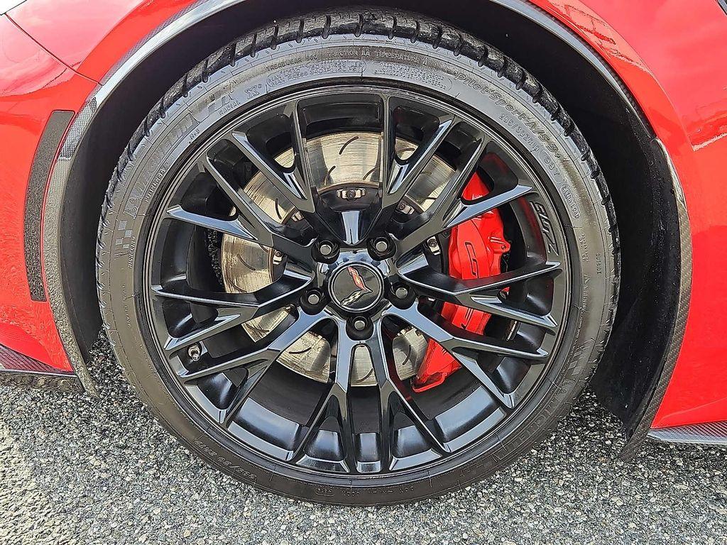 used 2016 Chevrolet Corvette car, priced at $66,988