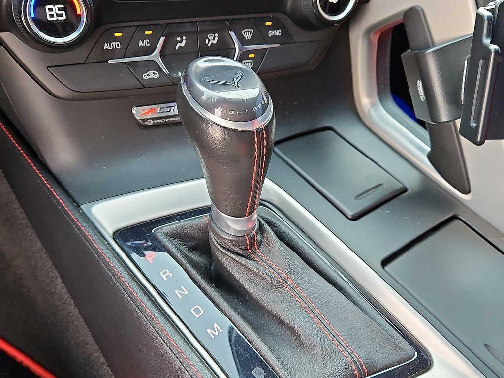 used 2016 Chevrolet Corvette car, priced at $66,988