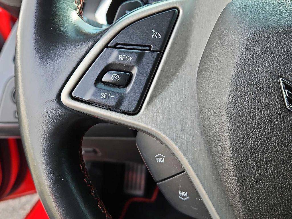 used 2016 Chevrolet Corvette car, priced at $66,988