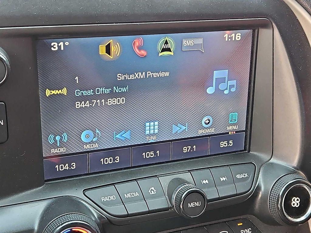 used 2016 Chevrolet Corvette car, priced at $66,988