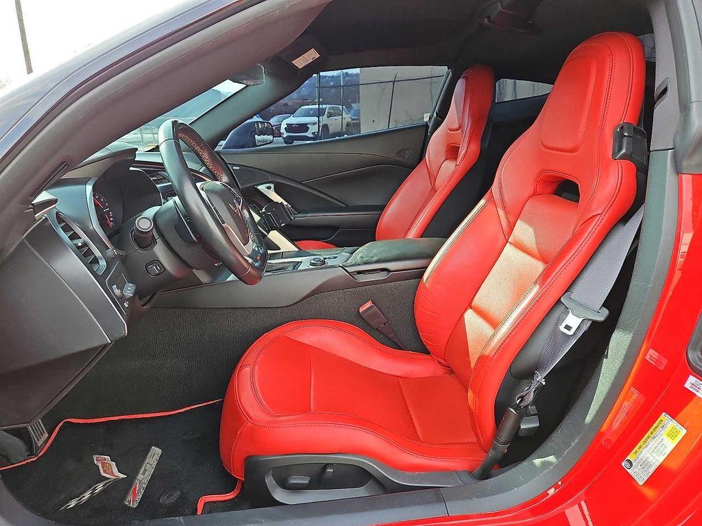 used 2016 Chevrolet Corvette car, priced at $66,988