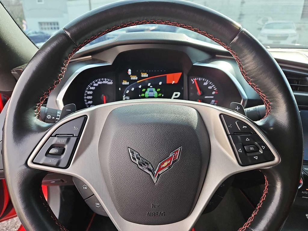 used 2016 Chevrolet Corvette car, priced at $66,988