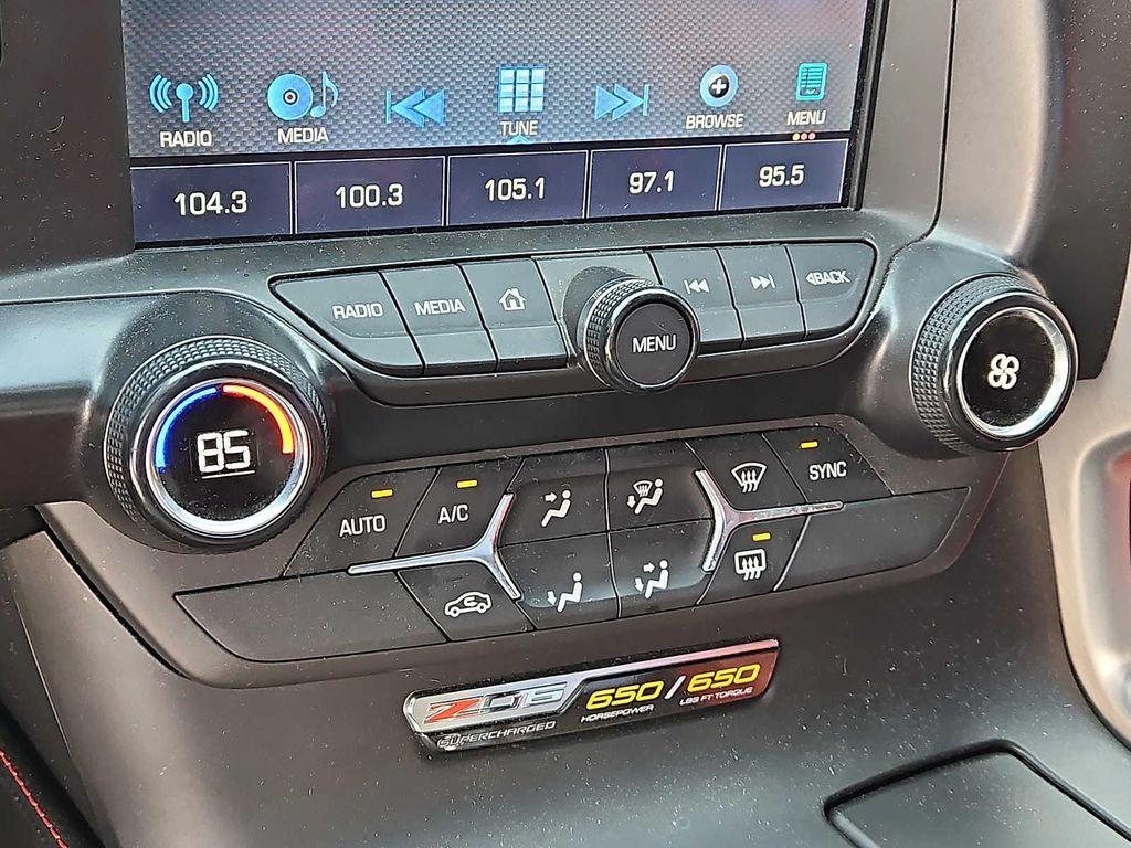 used 2016 Chevrolet Corvette car, priced at $66,988