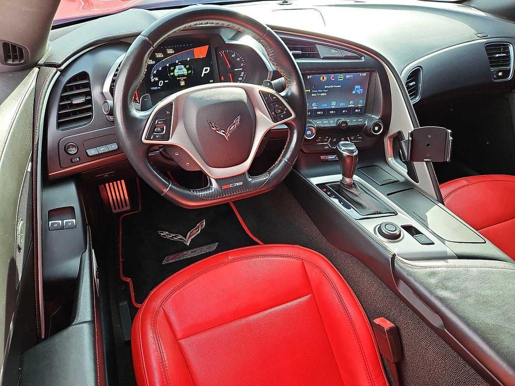 used 2016 Chevrolet Corvette car, priced at $66,988