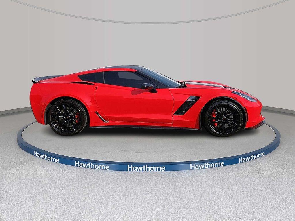 used 2016 Chevrolet Corvette car, priced at $66,988