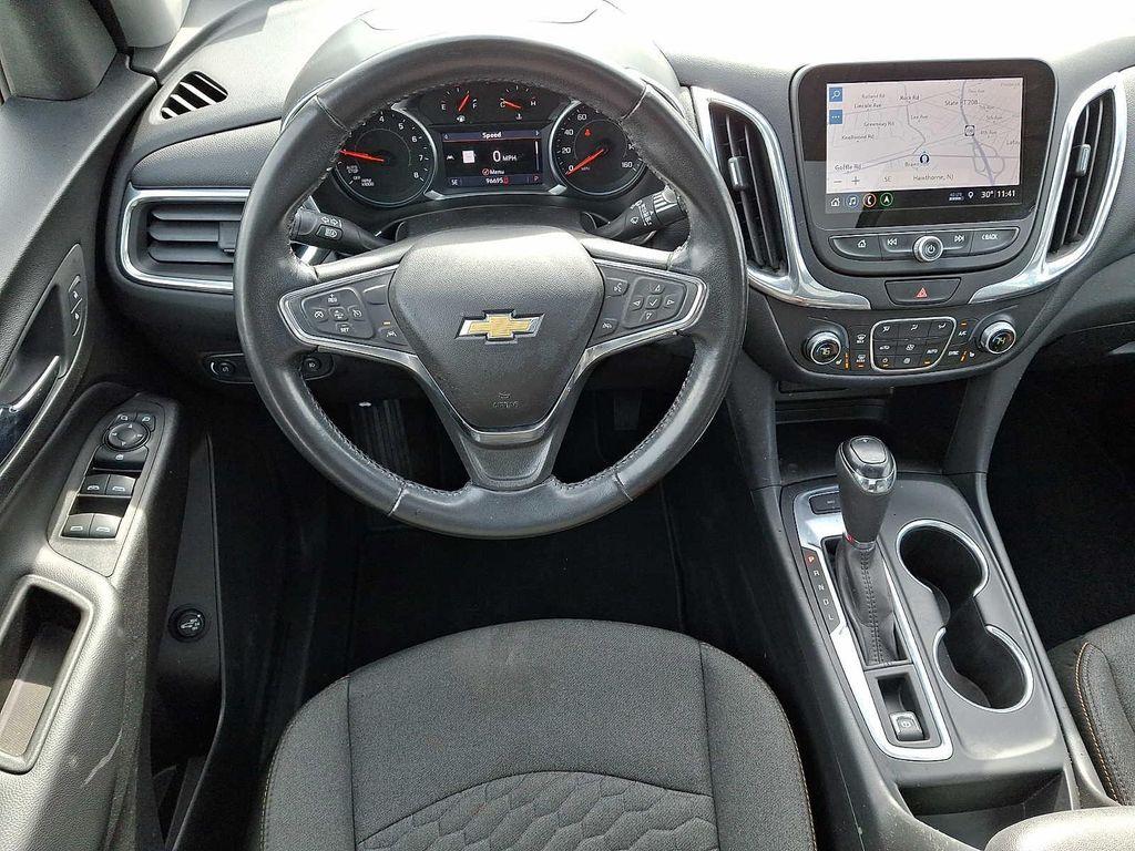 used 2020 Chevrolet Equinox car, priced at $13,788