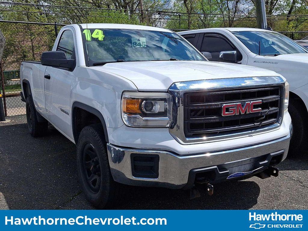 used 2014 GMC Sierra 1500 car, priced at $7,988