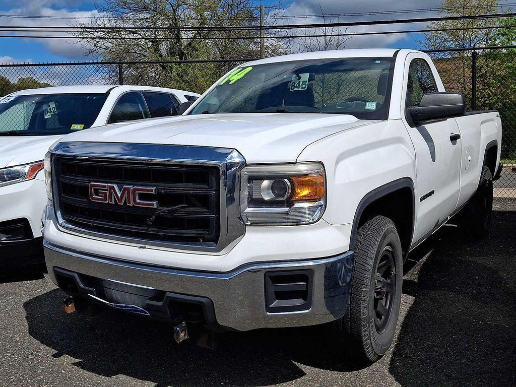 used 2014 GMC Sierra 1500 car, priced at $7,988