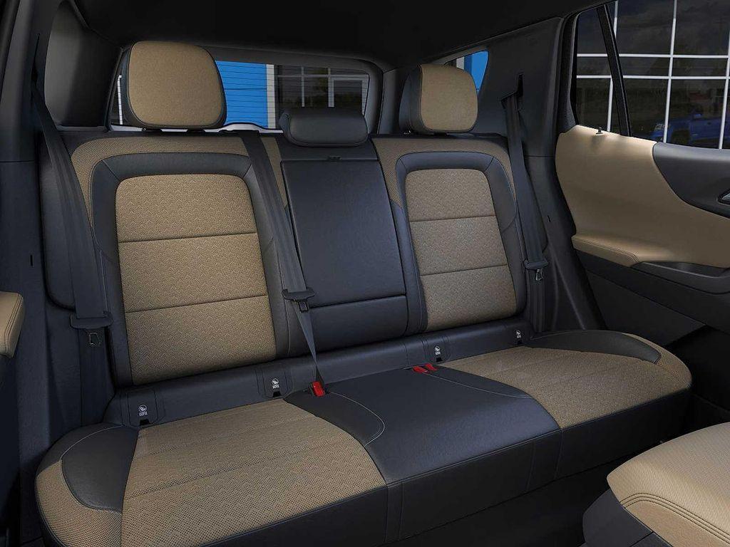 new 2026 Chevrolet Equinox car, priced at $38,285