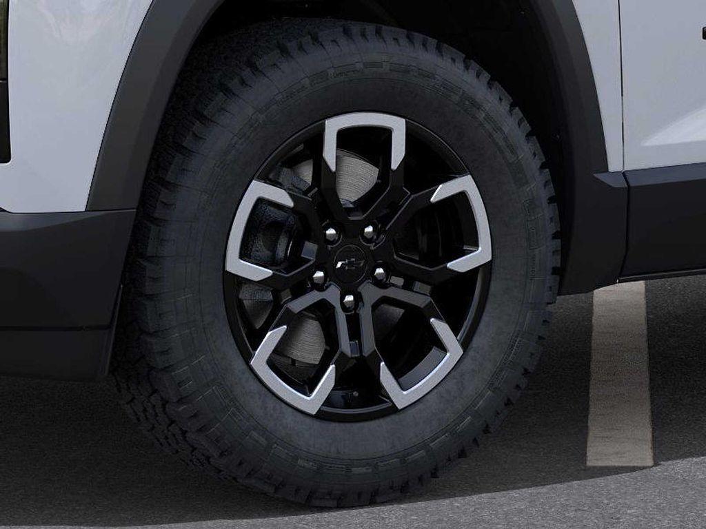 new 2026 Chevrolet Equinox car, priced at $38,285