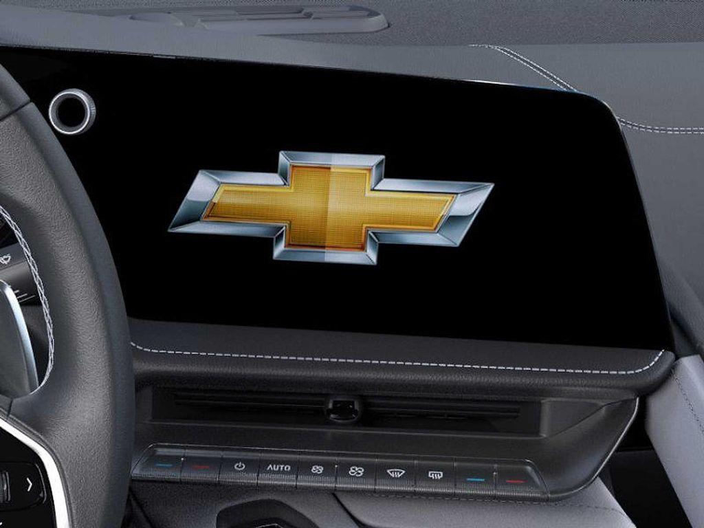 new 2026 Chevrolet Corvette car, priced at $95,860