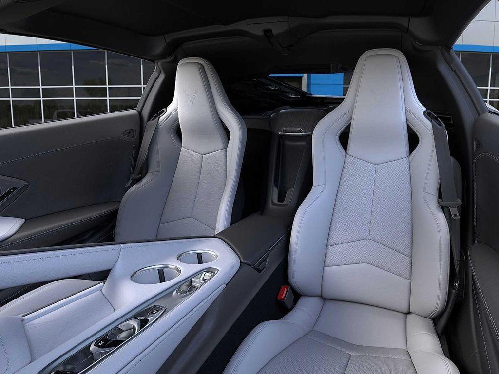new 2026 Chevrolet Corvette car, priced at $95,860