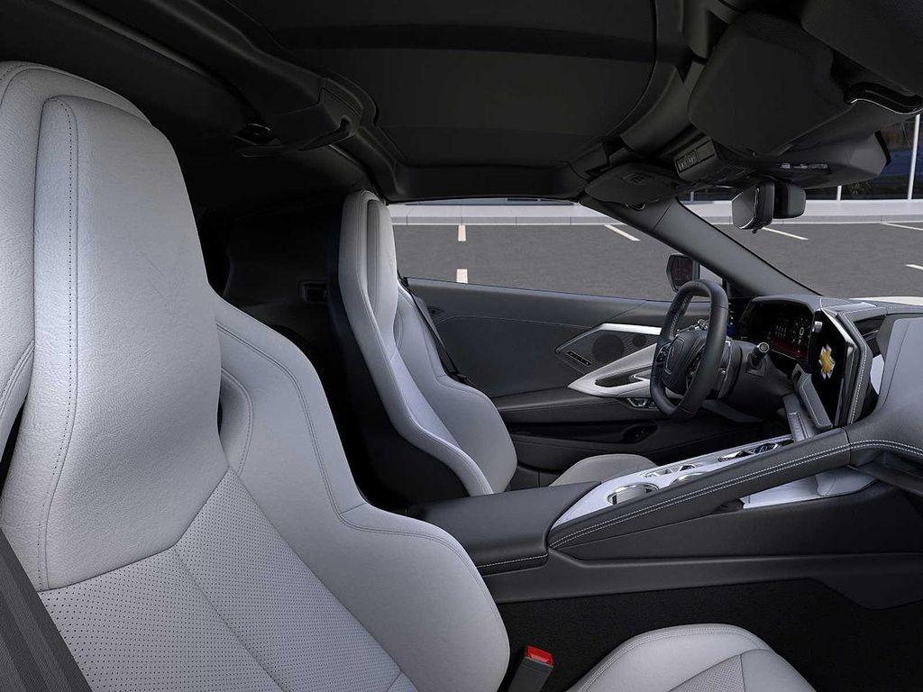 new 2026 Chevrolet Corvette car, priced at $95,860
