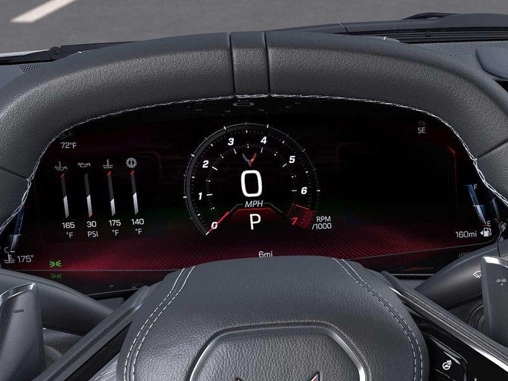 new 2026 Chevrolet Corvette car, priced at $95,860