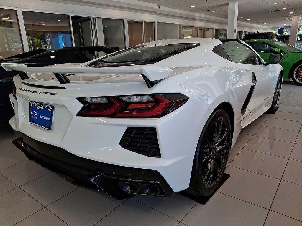 new 2026 Chevrolet Corvette car, priced at $89,860