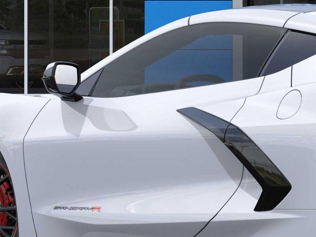 new 2026 Chevrolet Corvette car, priced at $95,860