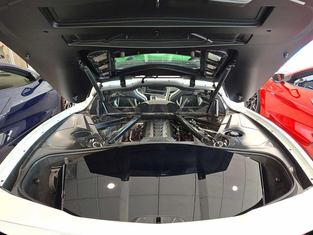 new 2026 Chevrolet Corvette car, priced at $89,860