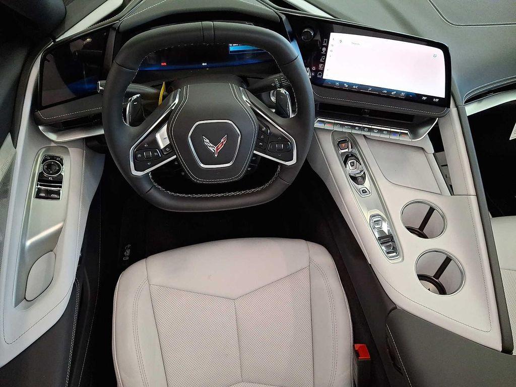 new 2026 Chevrolet Corvette car, priced at $89,860