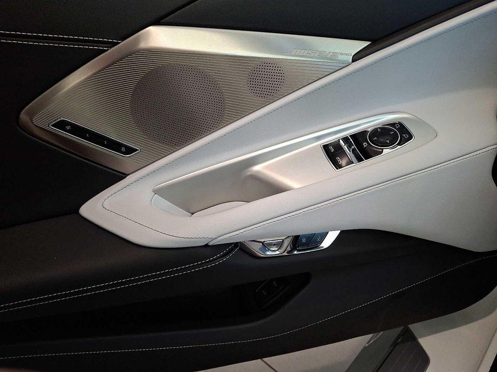 new 2026 Chevrolet Corvette car, priced at $89,860