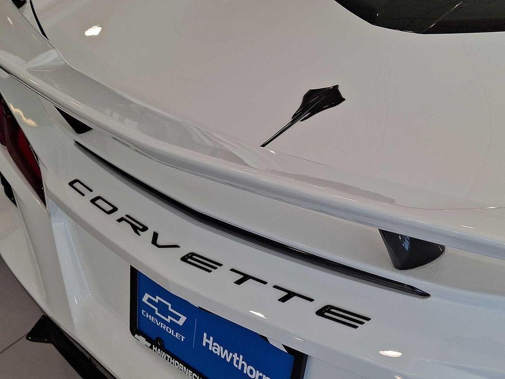 new 2026 Chevrolet Corvette car, priced at $89,860