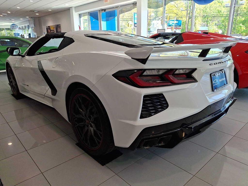 new 2026 Chevrolet Corvette car, priced at $89,860