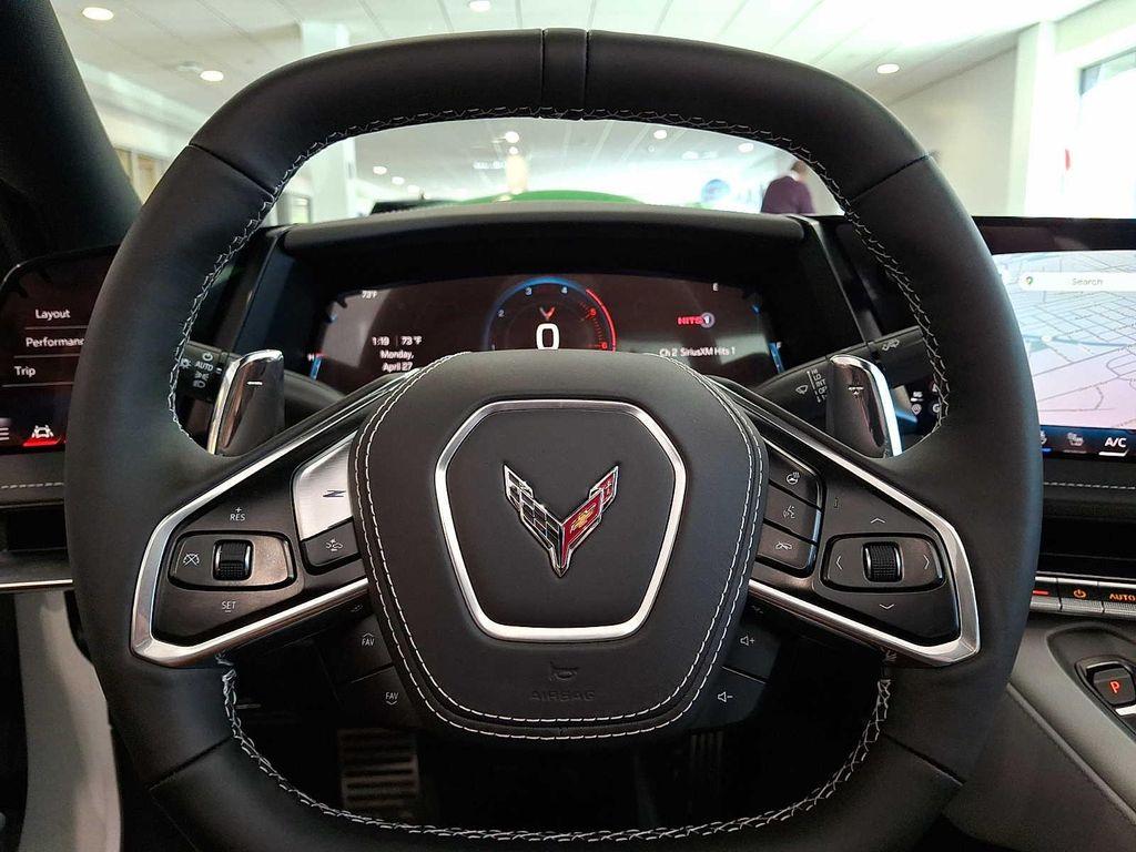 new 2026 Chevrolet Corvette car, priced at $89,860
