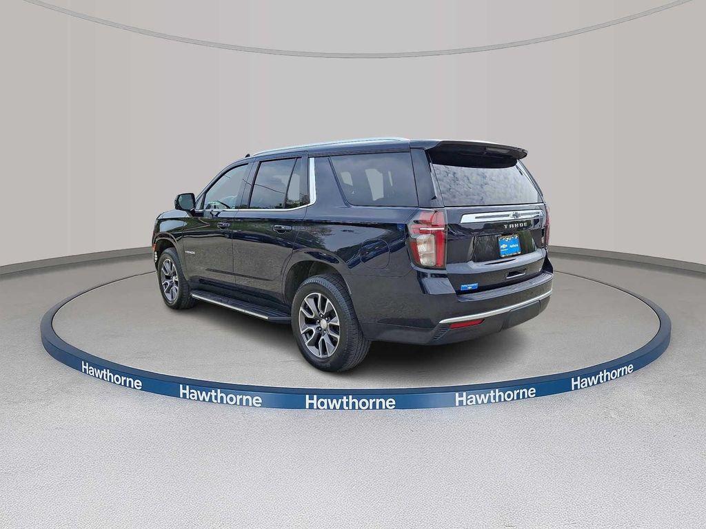 used 2022 Chevrolet Tahoe car, priced at $42,588