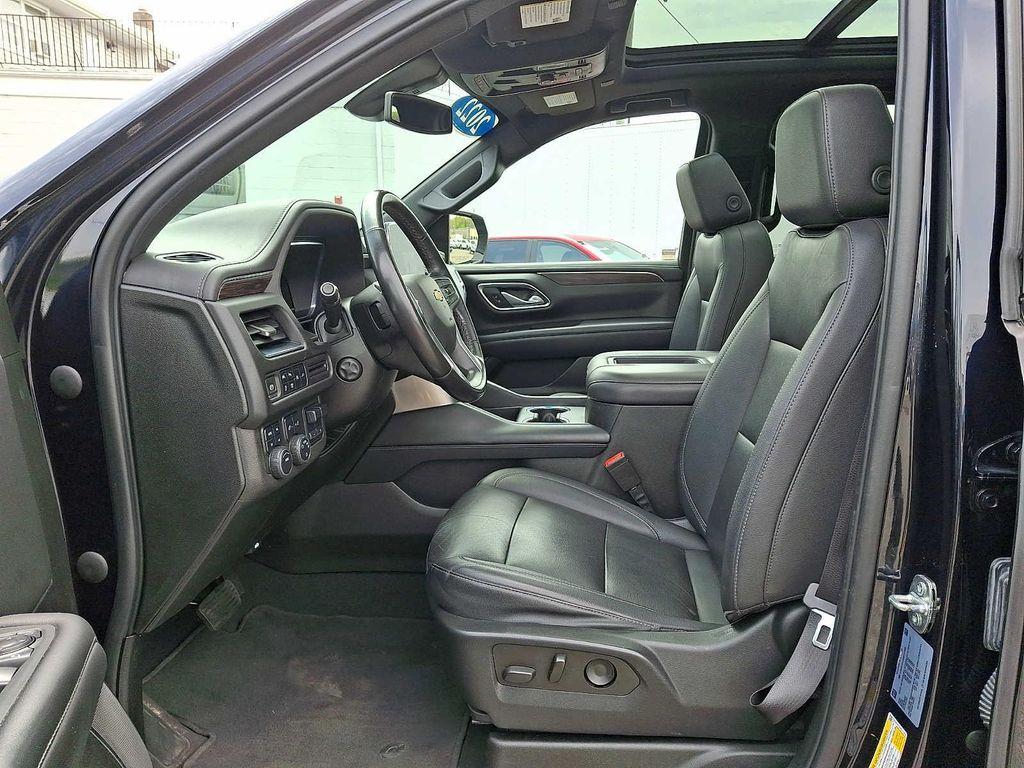 used 2022 Chevrolet Tahoe car, priced at $42,588